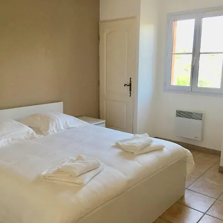 Leana Casa de Férias Sainte-Maxime